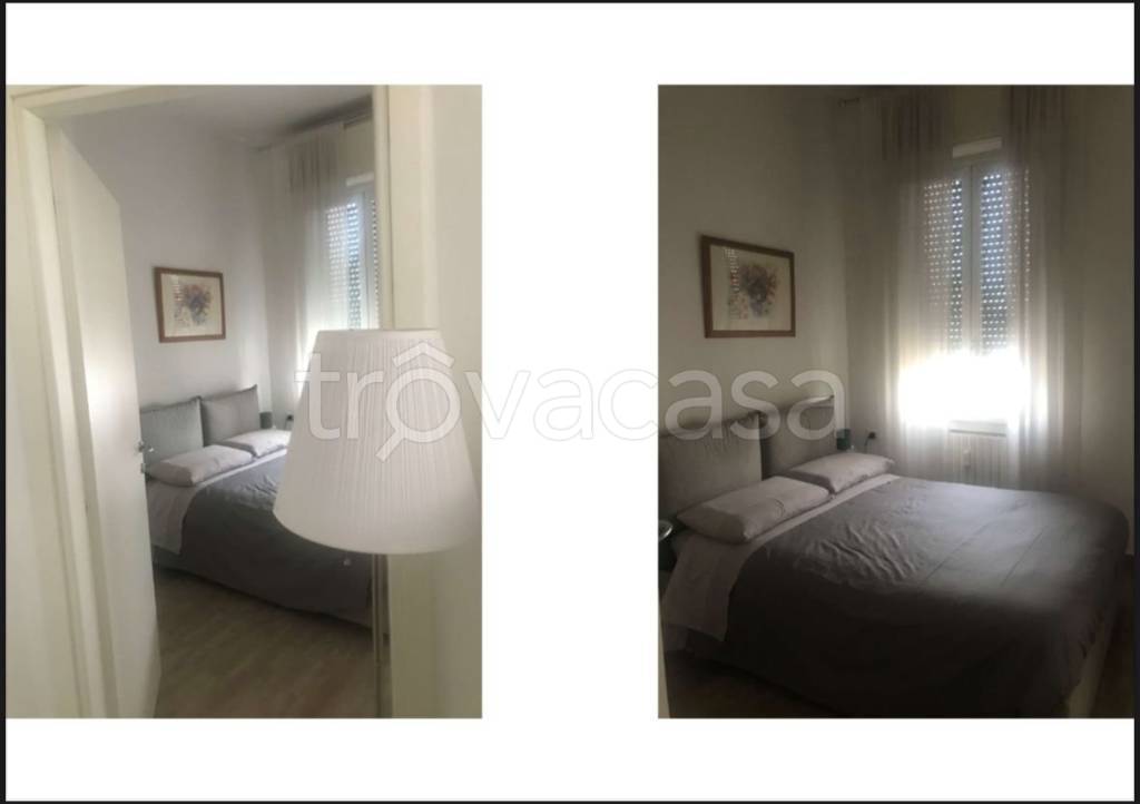 appartamento in affitto a Milano in zona Porta Romana