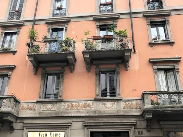 appartamento in affitto a Milano in zona Porta Venezia