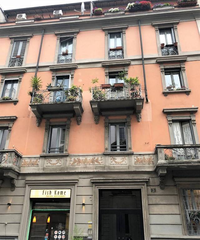 appartamento in affitto a Milano