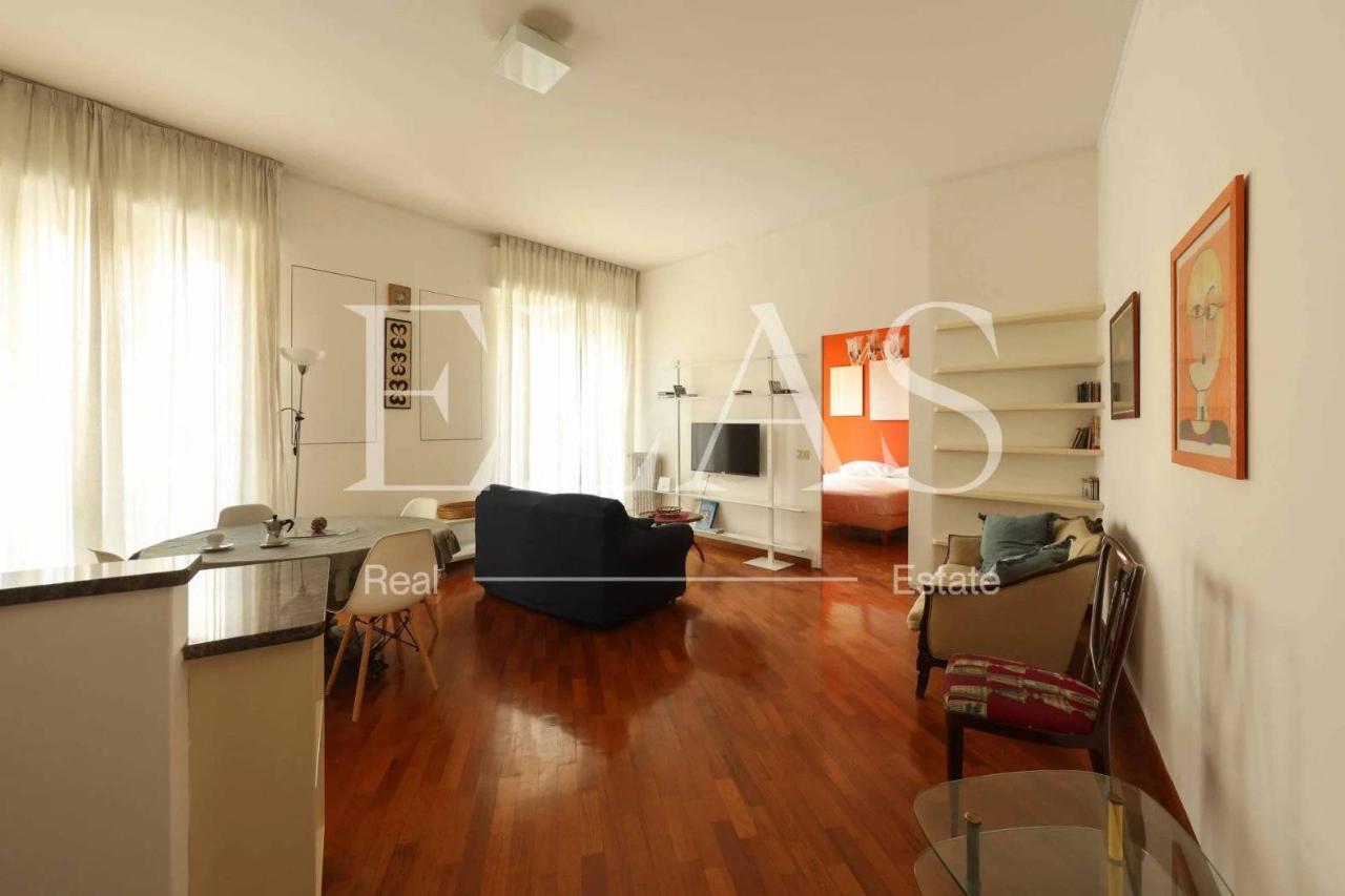appartamento in affitto a Milano in zona Brera