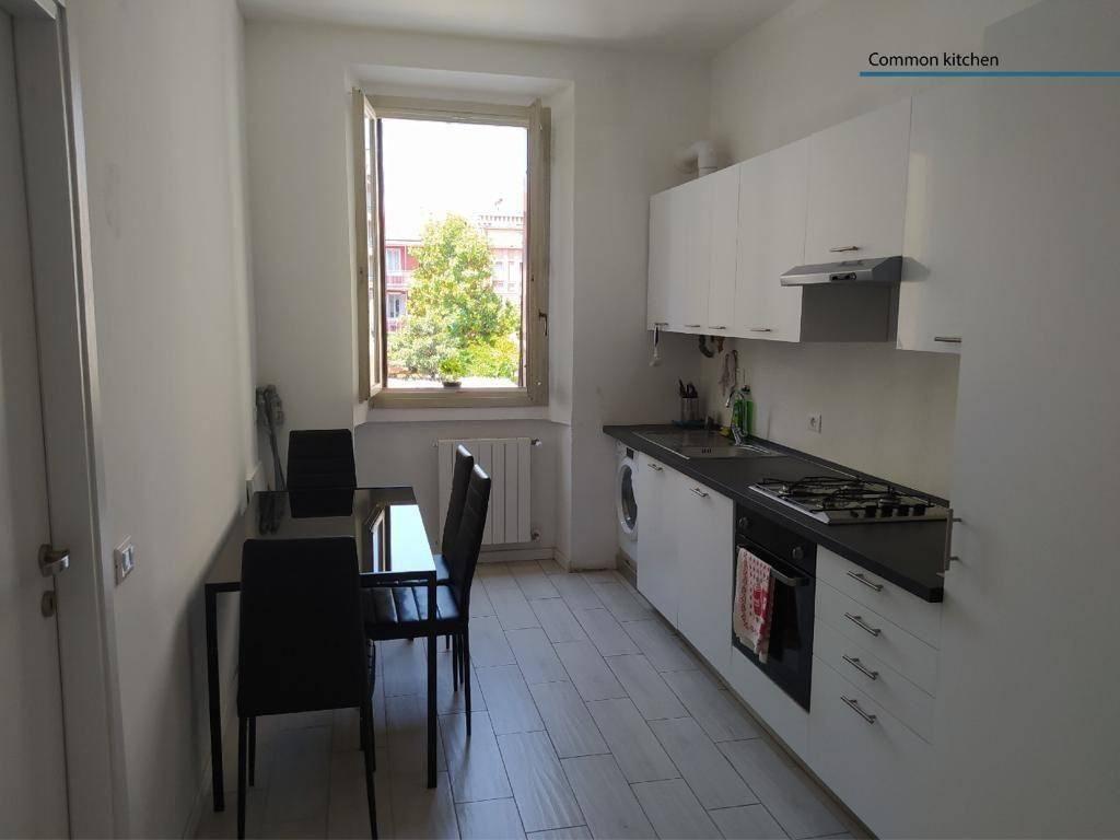 appartamento in affitto a Milano in zona Bovisa