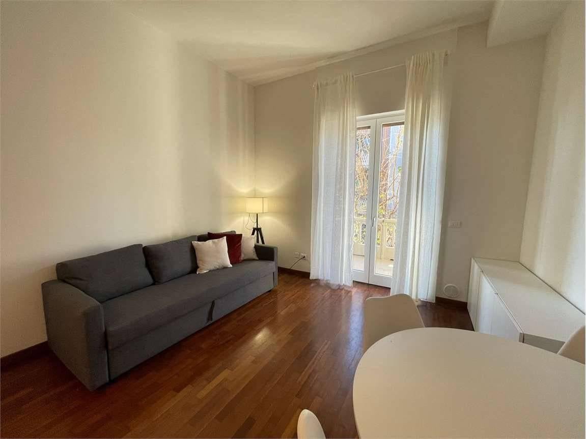 appartamento in affitto a Milano in zona Maggiolina