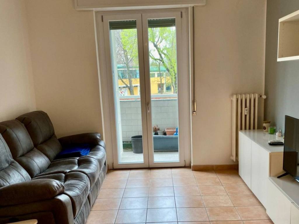 appartamento in affitto a Milano in zona Forlanini