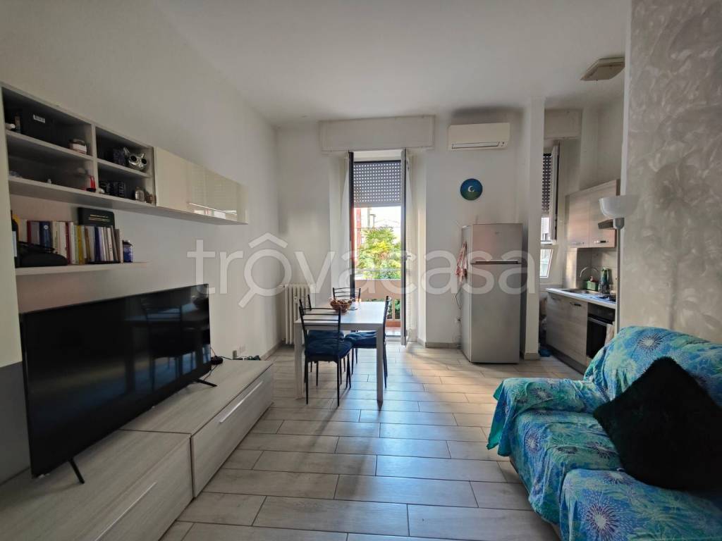 appartamento in affitto a Milano in zona Prato Centenaro