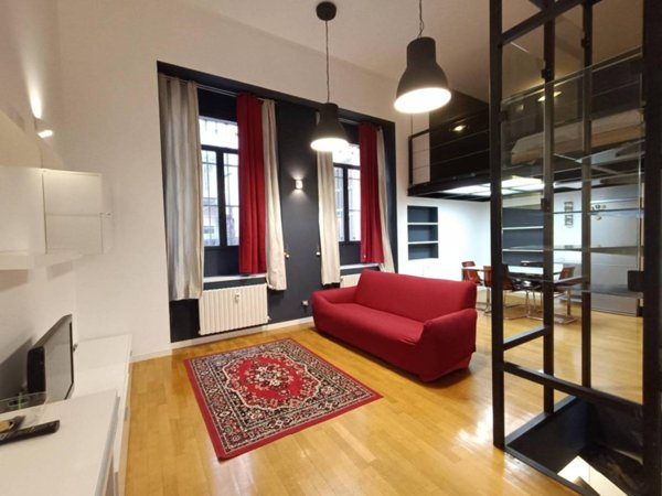 appartamento in affitto a Milano in zona Brera