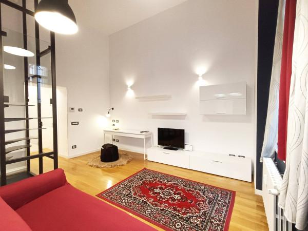 appartamento in affitto a Milano in zona Sant'Ambrogio