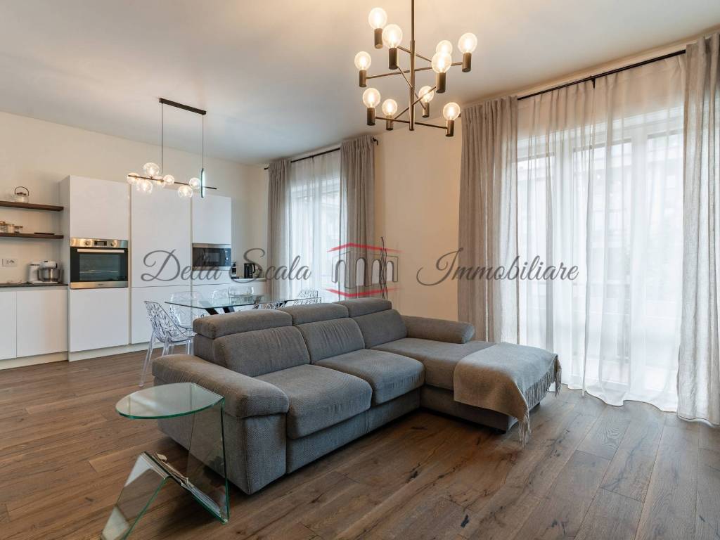 appartamento in affitto a Milano in zona Isola