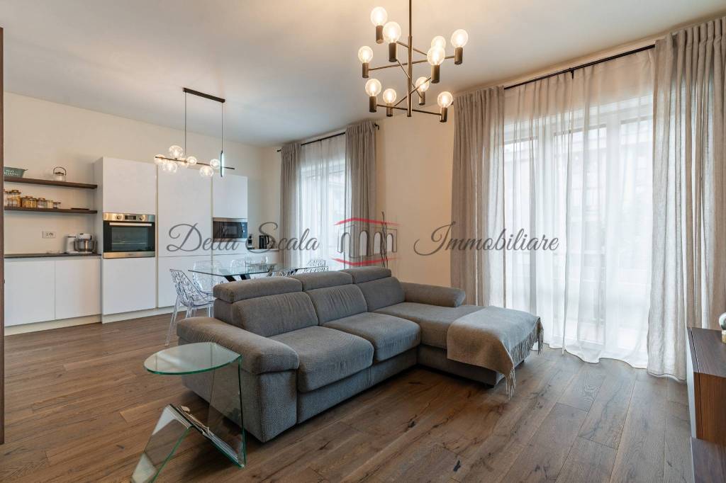appartamento in affitto a Milano in zona Isola