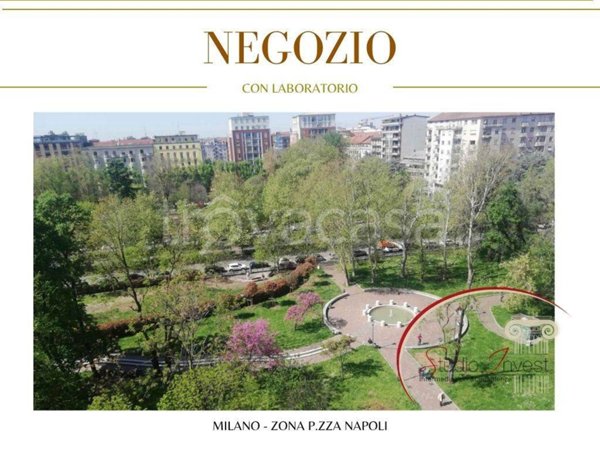 monolocale in affitto a Milano