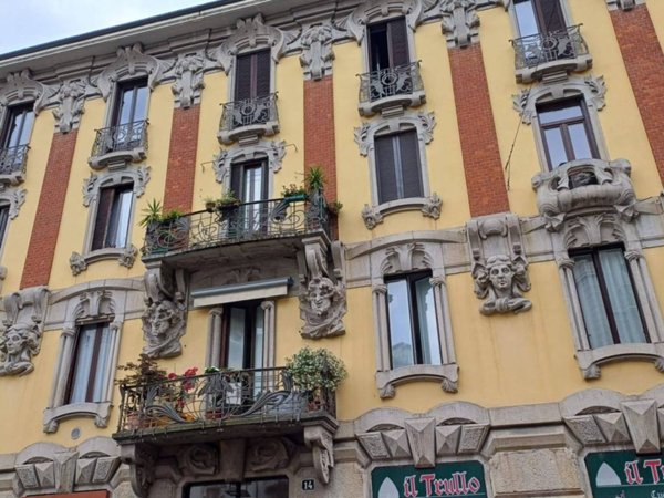 appartamento in affitto a Milano in zona Centro Direzionale
