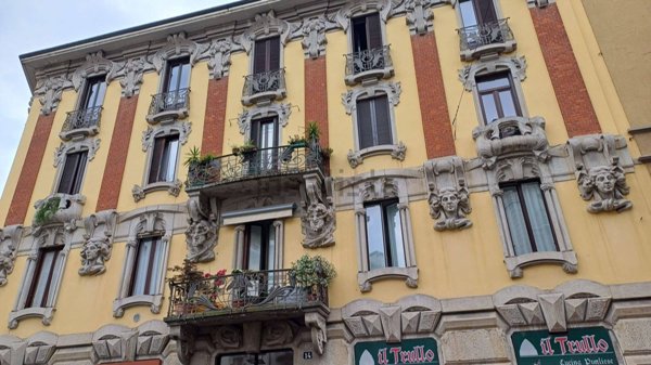 appartamento in affitto a Milano in zona Porta Venezia