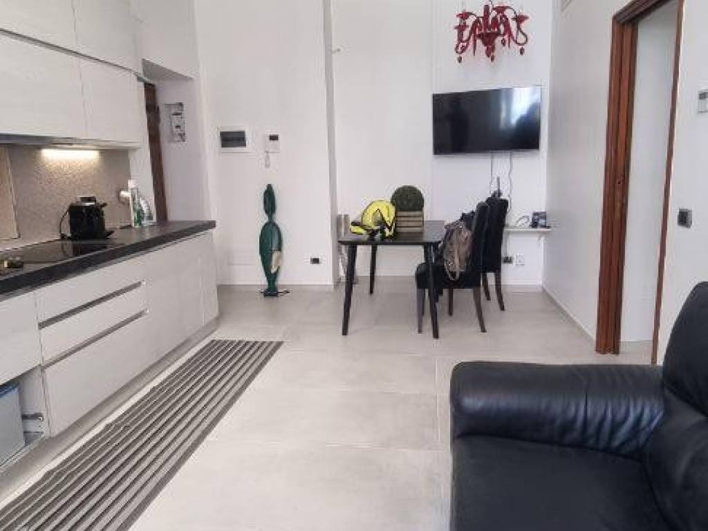 appartamento in affitto a Milano in zona Affori