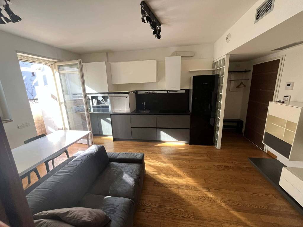 appartamento in affitto a Milano in zona Dergano