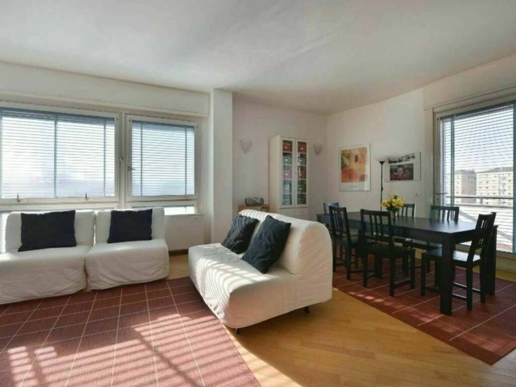appartamento in affitto a Milano in zona Isola