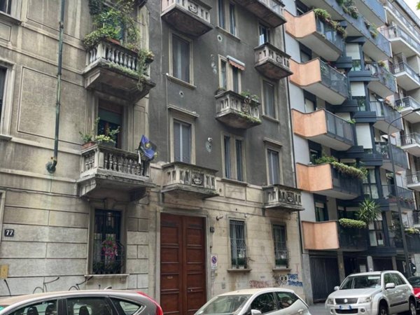 appartamento in affitto a Milano in zona Ghisolfa