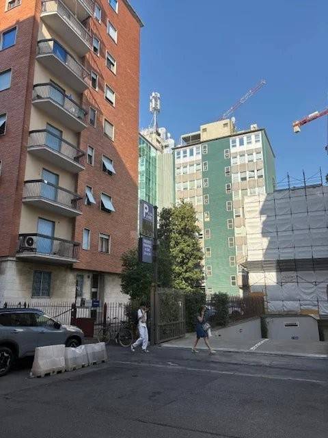 appartamento in affitto a Milano in zona Porta Garibaldi