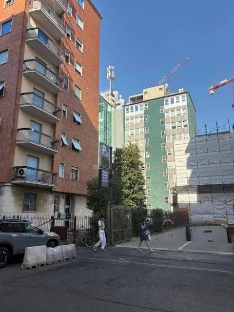 appartamento in affitto a Milano in zona Porta Garibaldi