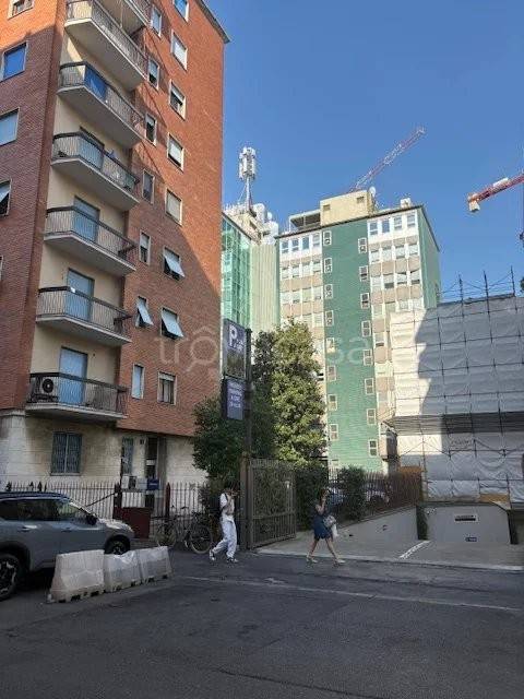 appartamento in affitto a Milano in zona Porta Garibaldi