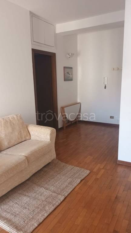 appartamento in affitto a Milano in zona San Siro