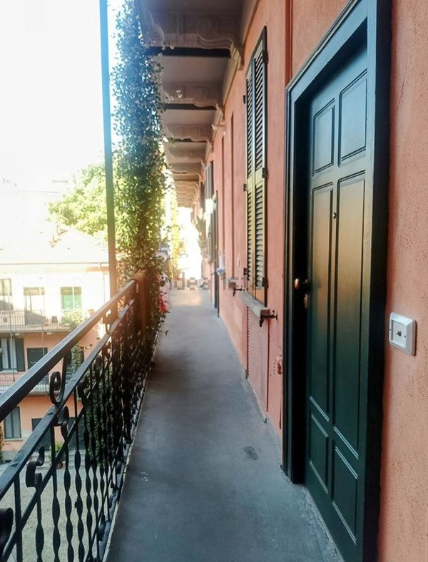 appartamento in affitto a Milano in zona Porta Romana