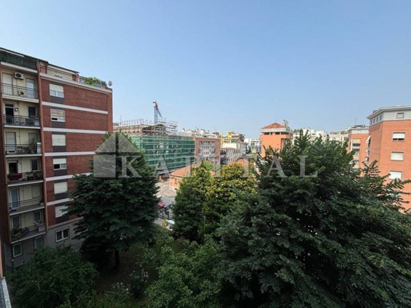 appartamento in affitto a Milano in zona Precotto