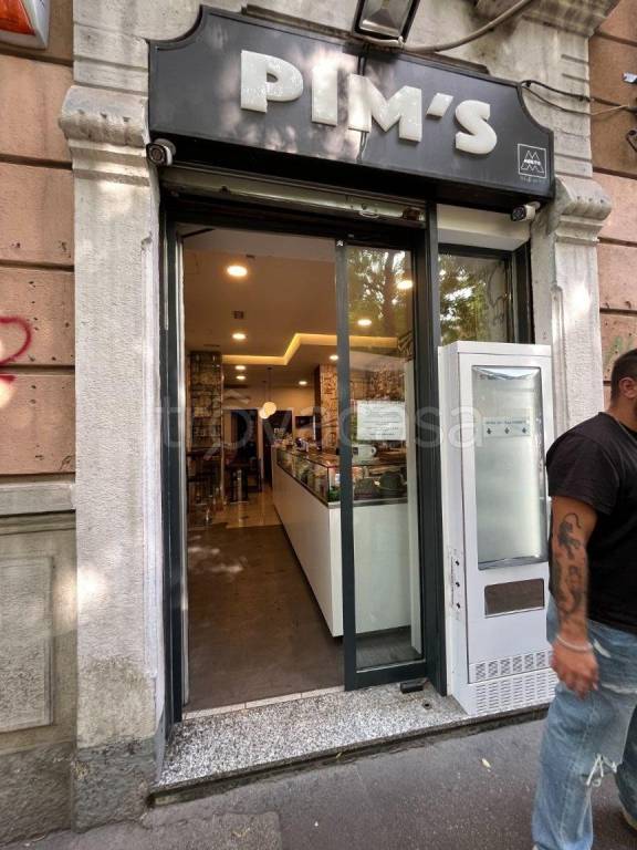 negozio in affitto a Milano in zona Solari