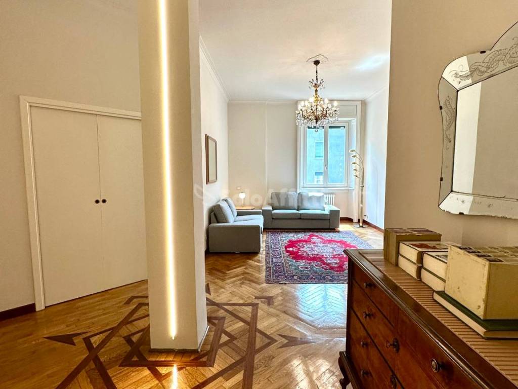 appartamento in affitto a Milano in zona Centro Direzionale