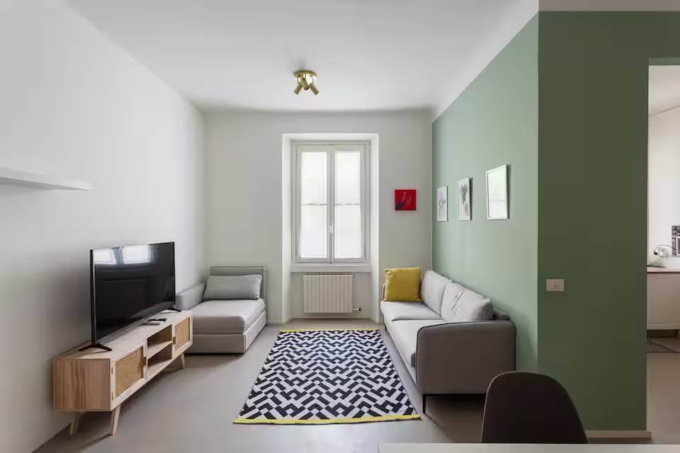 appartamento in affitto a Milano in zona Centro Direzionale