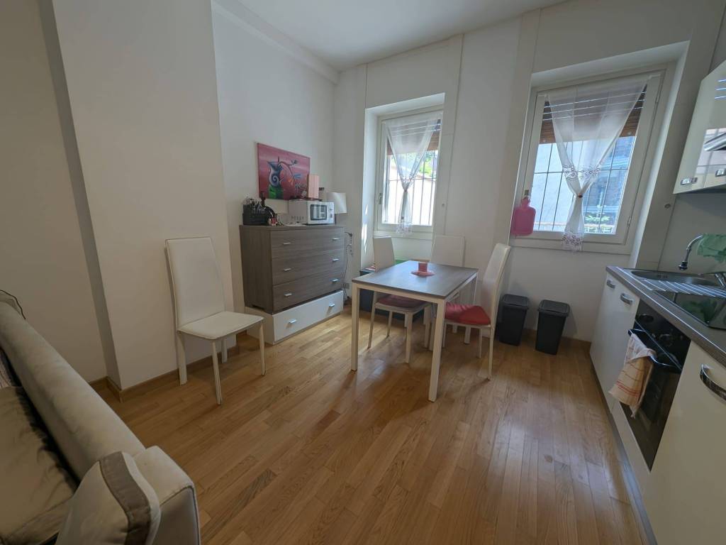 appartamento in affitto a Milano in zona Solari