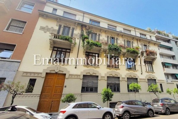 appartamento in affitto a Milano in zona Loreto
