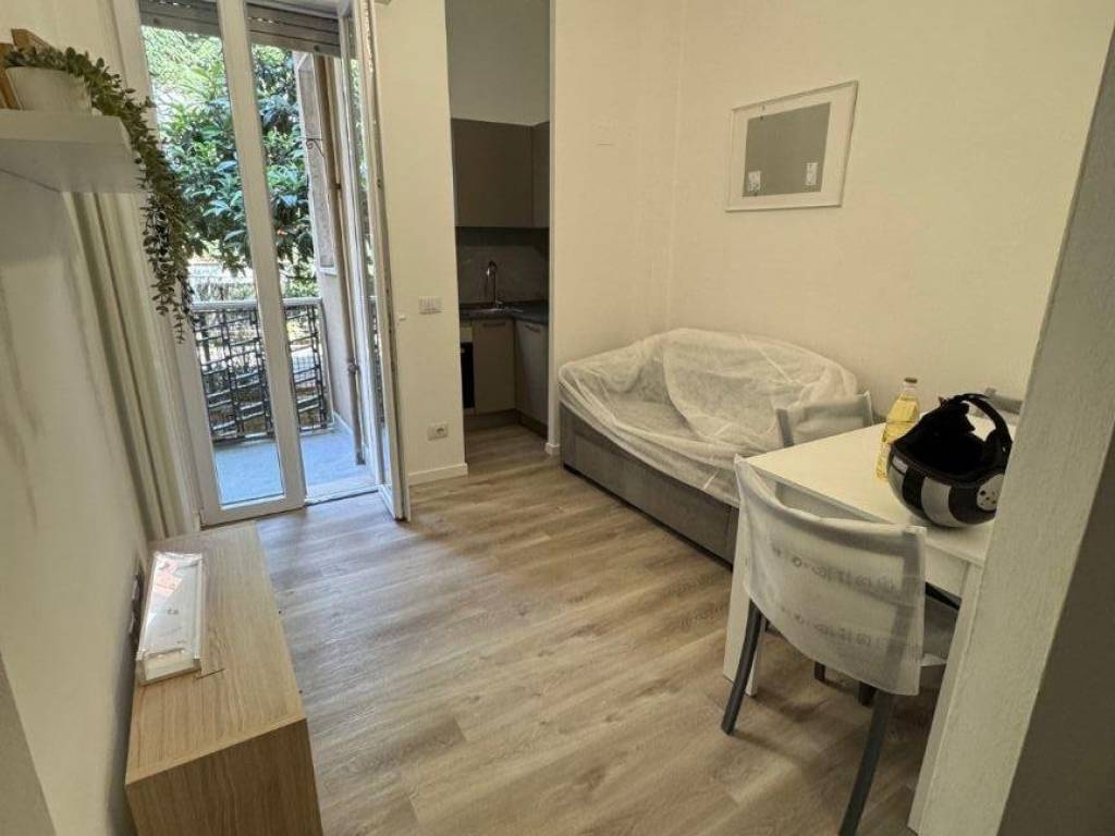 appartamento in affitto a Milano in zona Adriano
