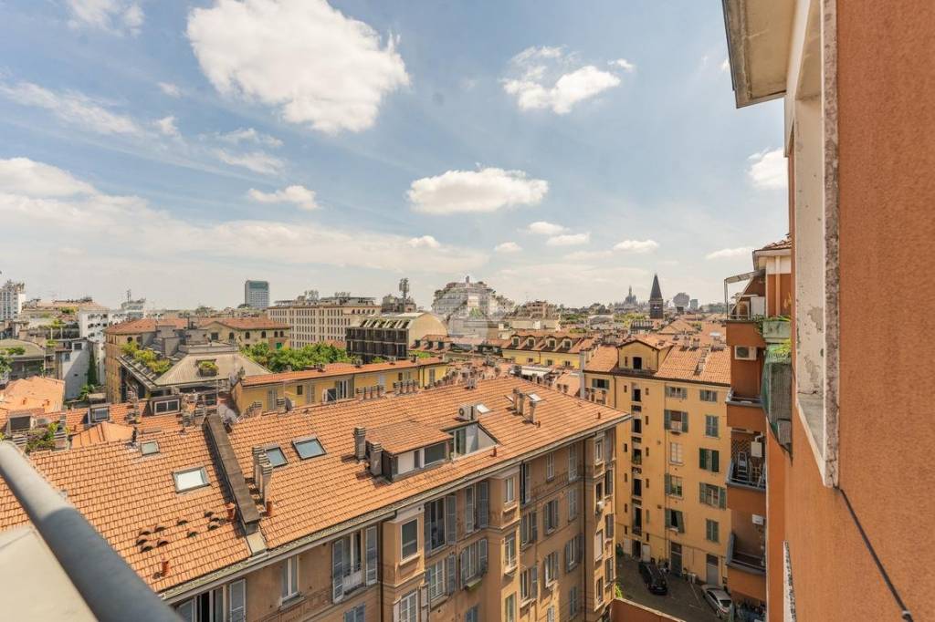 appartamento in affitto a Milano in zona Brera