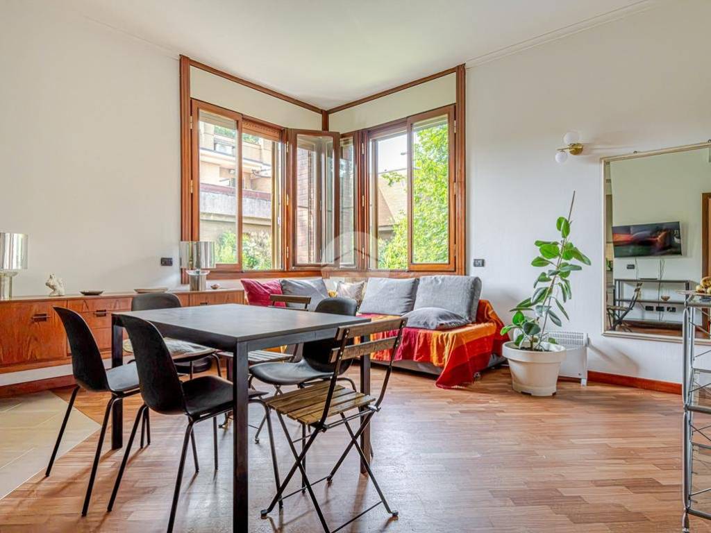 appartamento in affitto a Milano in zona San Siro