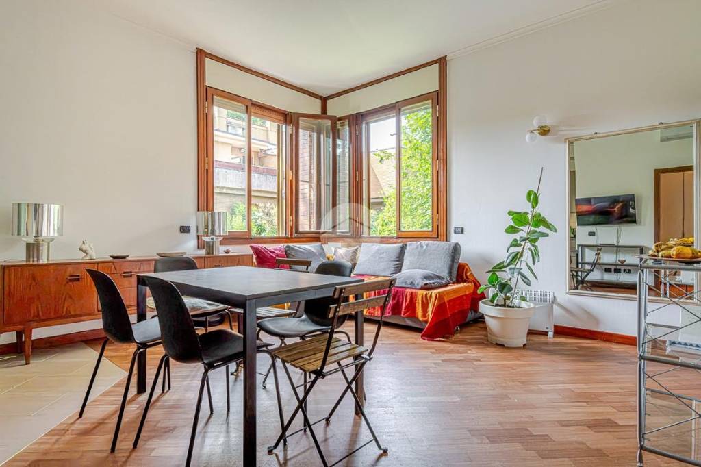 appartamento in affitto a Milano in zona San Siro