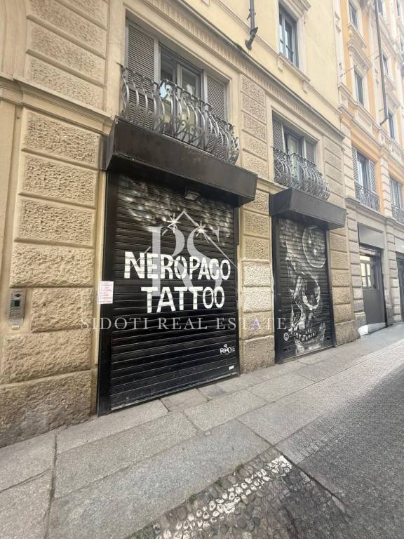 trivano in affitto a Milano in zona Porta Ticinese