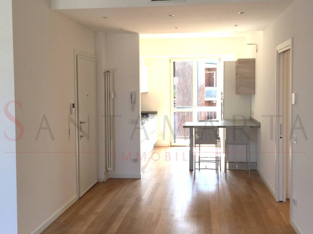 appartamento in affitto a Milano in zona Centro Direzionale