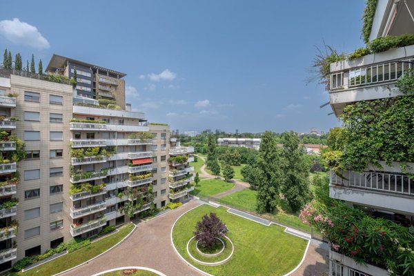 appartamento in affitto a Milano in zona Vigentino