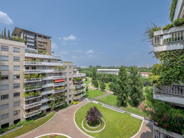 appartamento in affitto a Milano in zona Vigentino