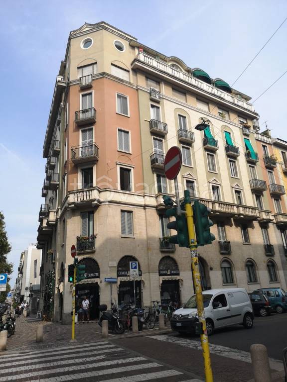 appartamento in affitto a Milano in zona Porta Romana