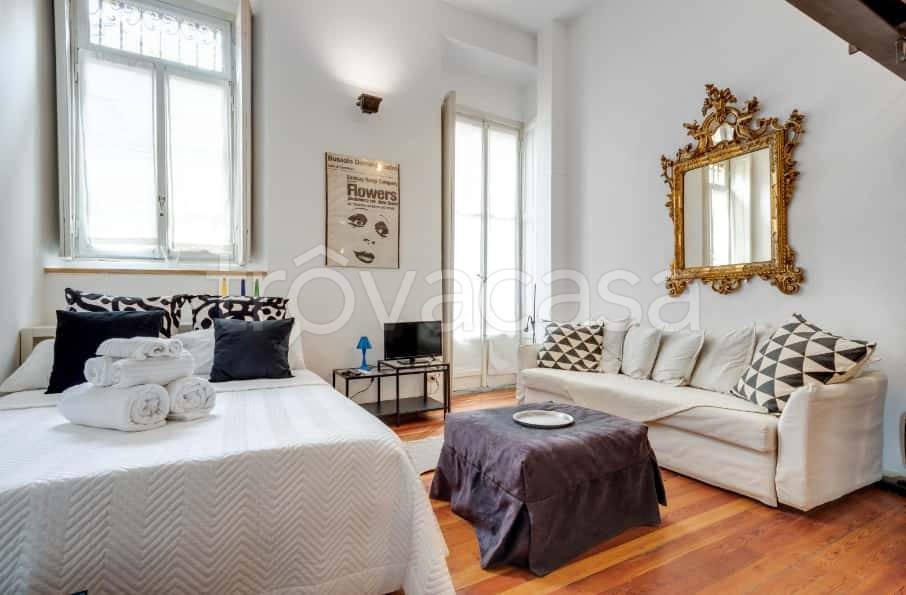 appartamento in affitto a Milano in zona Porta Romana