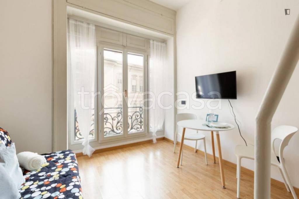 appartamento in affitto a Milano in zona Sant'Ambrogio