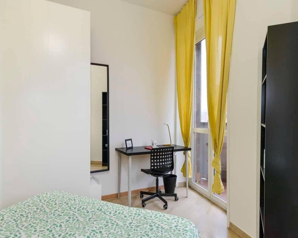 appartamento in affitto a Milano in zona Morivione
