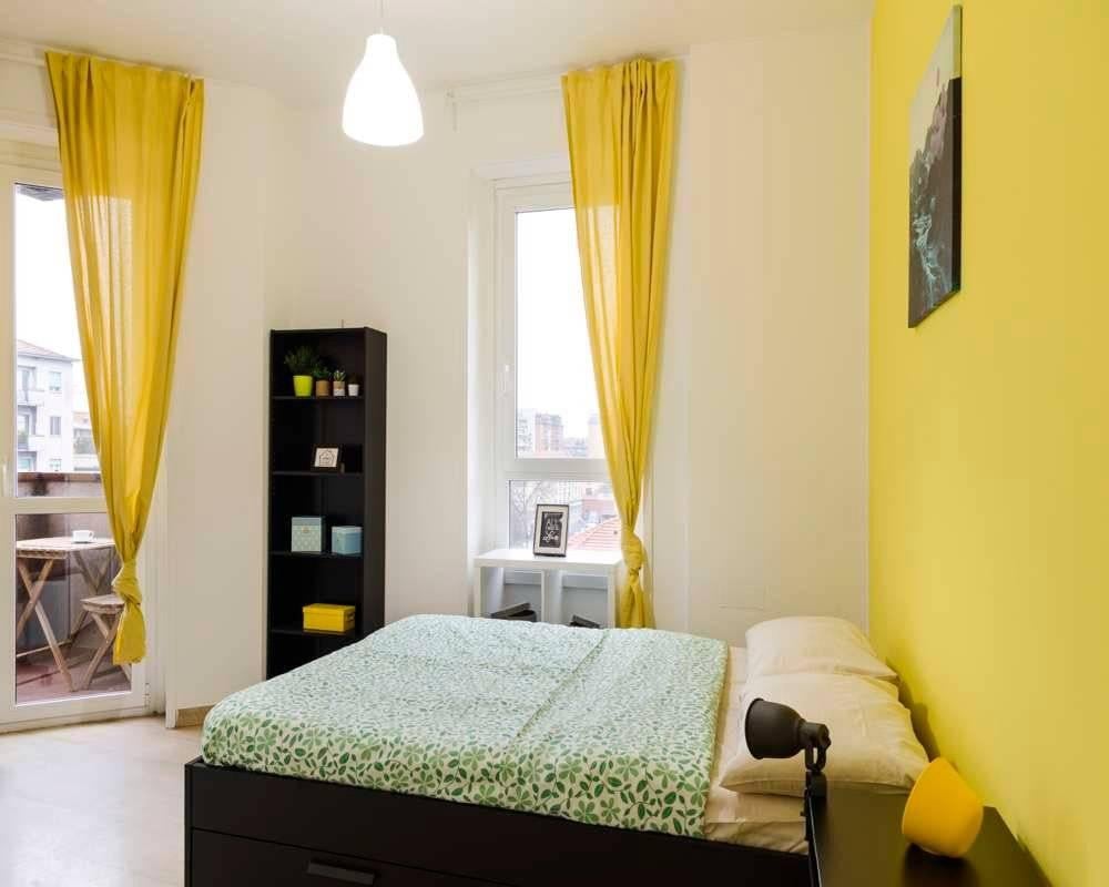 appartamento in affitto a Milano in zona Morivione