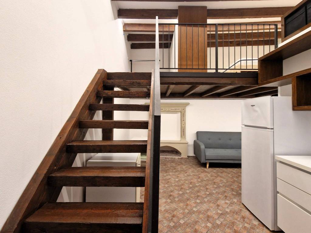 appartamento in affitto a Milano in zona Baggio