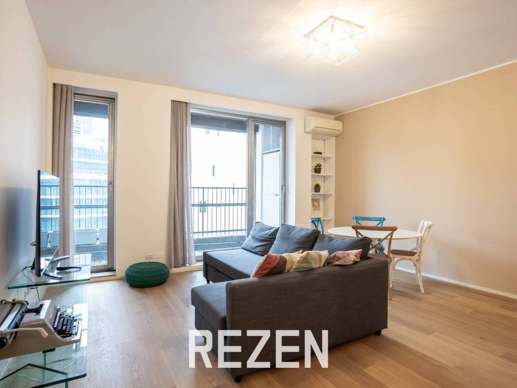 appartamento in affitto a Milano in zona Isola