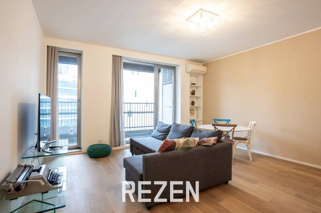 appartamento in affitto a Milano in zona Isola