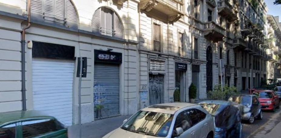 negozio in affitto a Milano in zona Porta Venezia