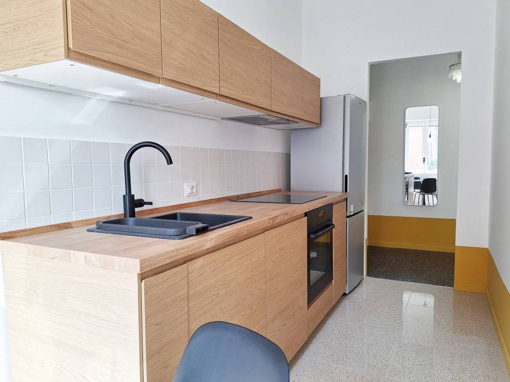 appartamento in affitto a Milano in zona Vigentino