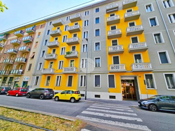 appartamento in affitto a Milano in zona Niguarda
