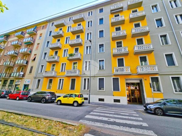 appartamento in affitto a Milano in zona Prato Centenaro